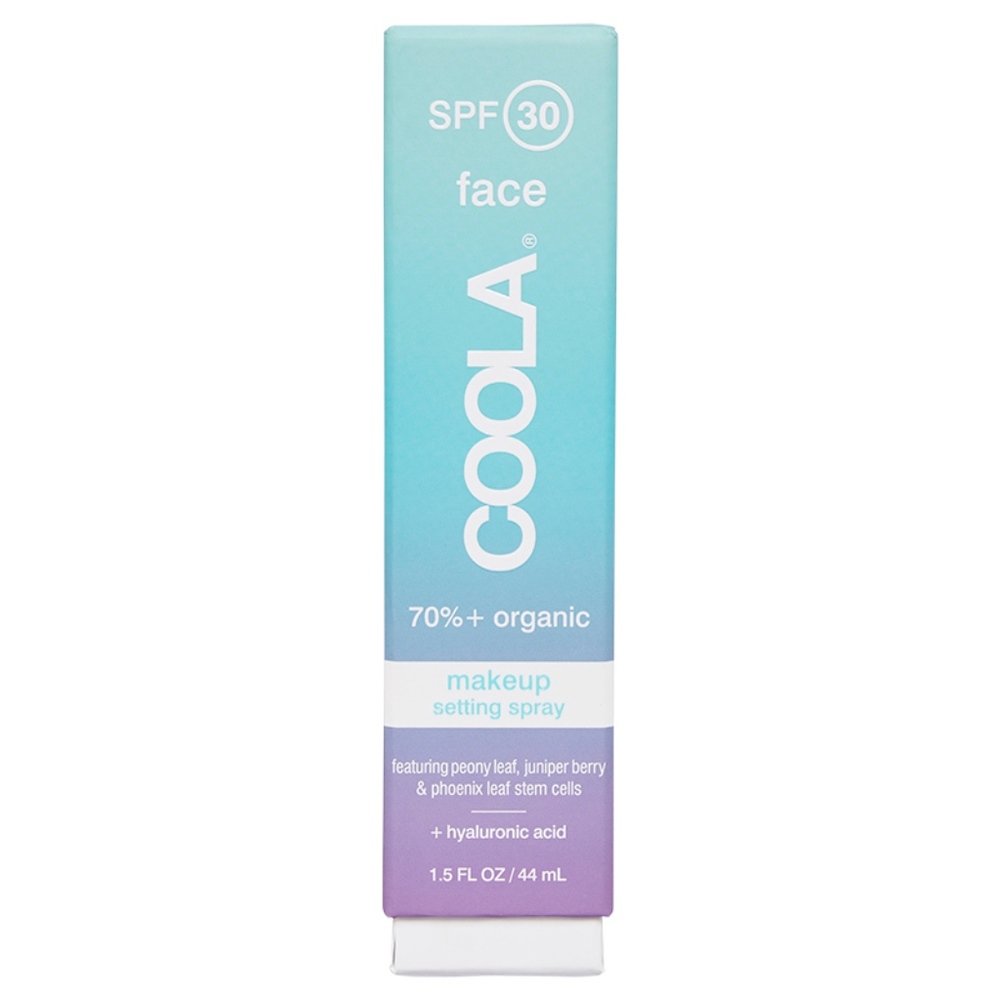 COOLA Organic SPF30 Makeup Setting Sunscreen Spray